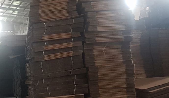 Giấy tấm 3 - 5 lớp