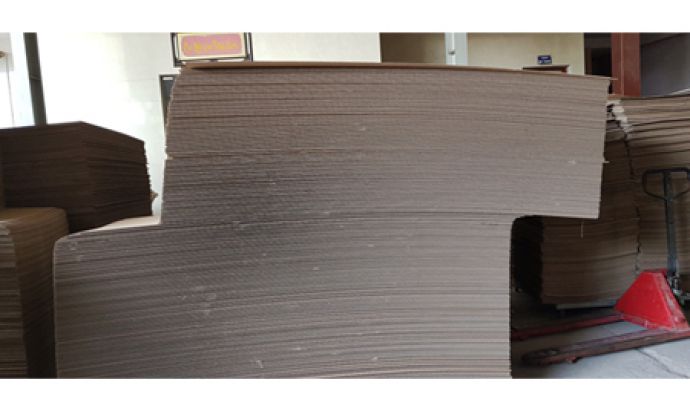 Giấy tấm 3 - 5 lớp