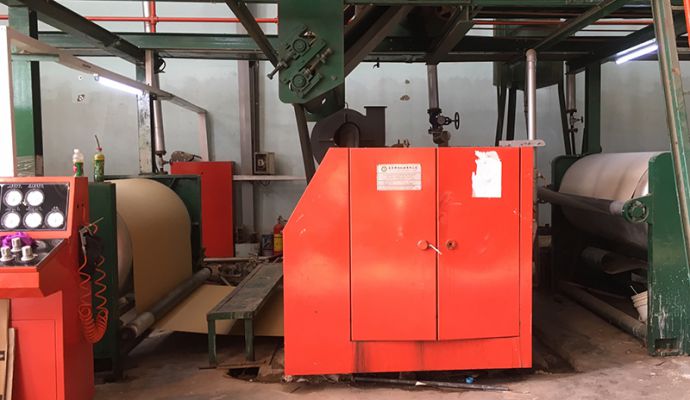 Các loại máy ngành giấy & bao bì giấy