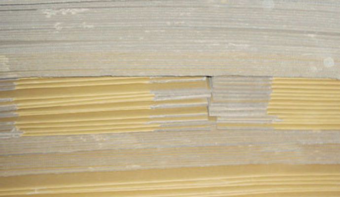 Giấy tấm 3 - 5 lớp