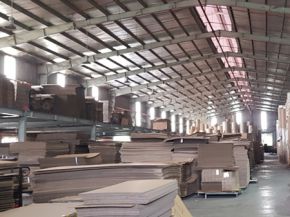 Giấy tấm 3 - 5 lớp