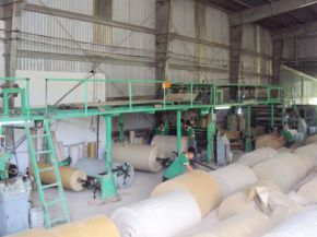 Các loại máy ngành giấy & bao bì giấy