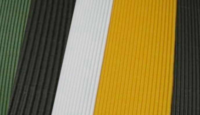 Giấy cuộn sóng 2 lớp