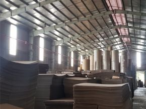 Giấy tấm 3 - 5 lớp