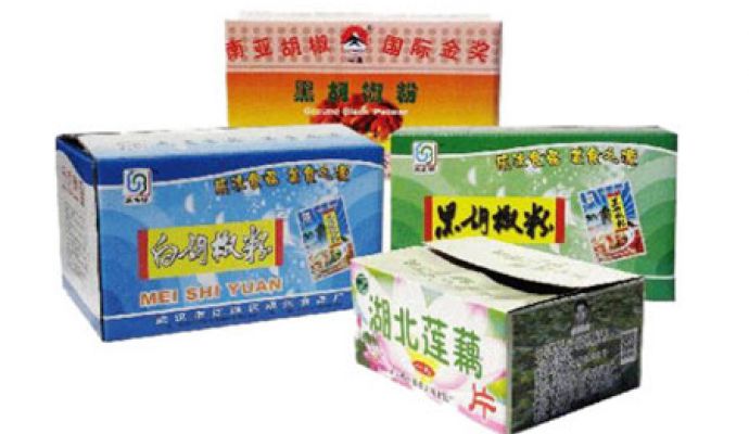 Thùng carton 3 - 5 - 7 lớp