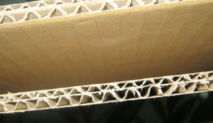 Giấy tấm 3 - 5 lớp