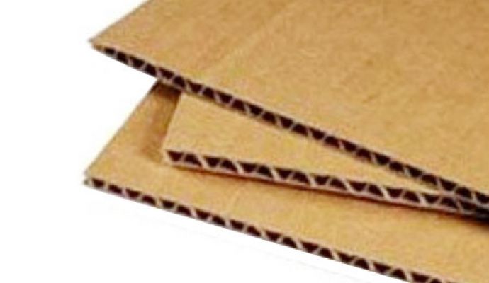 Giấy tấm 3 - 5 lớp