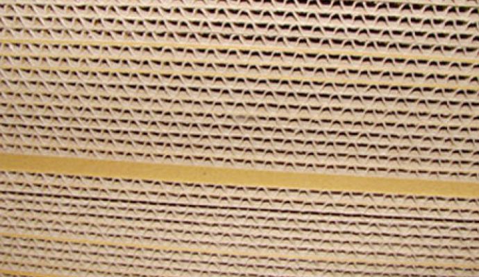 Giấy tấm 3 - 5 lớp