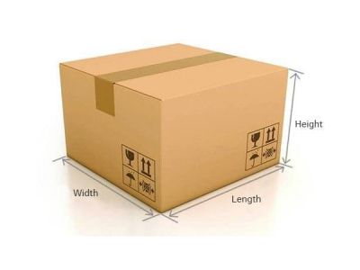 Kích Thước Tiêu Chuẩn Cảu Thùng Carton