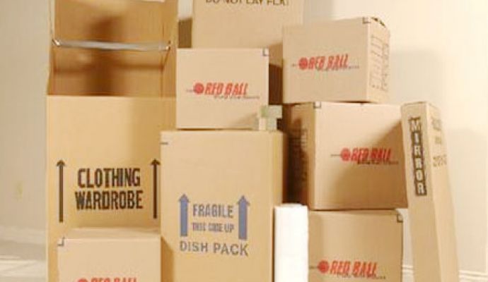 Thùng carton 3 - 5 - 7 lớp