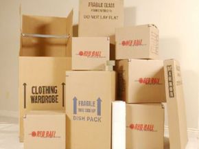 Thùng carton 3 - 5 - 7 lớp