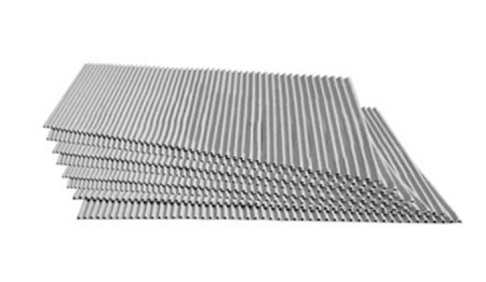 Giấy cuộn sóng 2 lớp