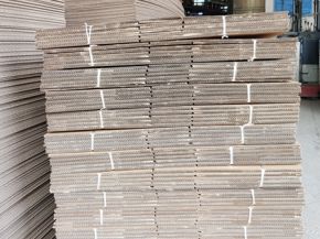 Giấy tấm 3 - 5 lớp Giấy tấm 3 - 5 lớp