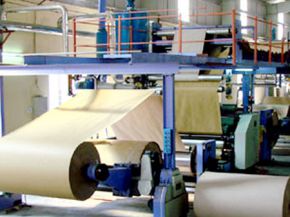 Các loại máy ngành giấy & bao bì giấy