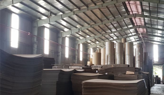 Giấy tấm 3 - 5 lớp