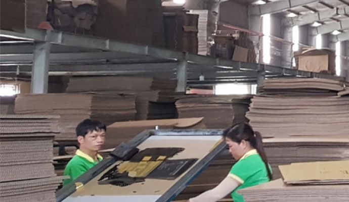 Giấy tấm 3 - 5 lớp