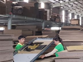 Giấy tấm 3 - 5 lớp