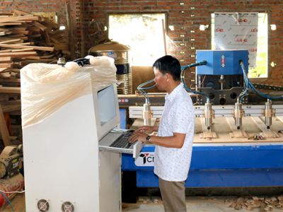 Phát triển nghề thủ công mỹ nghệ: Cần tập trung sản phẩm chủ lực