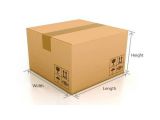 Kích Thước Tiêu Chuẩn Cảu Thùng Carton