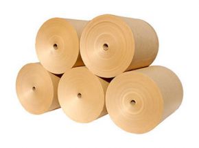 Giấy cuộn sóng 2 lớp