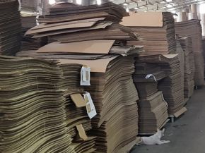 Giấy tấm 3 - 5 lớp