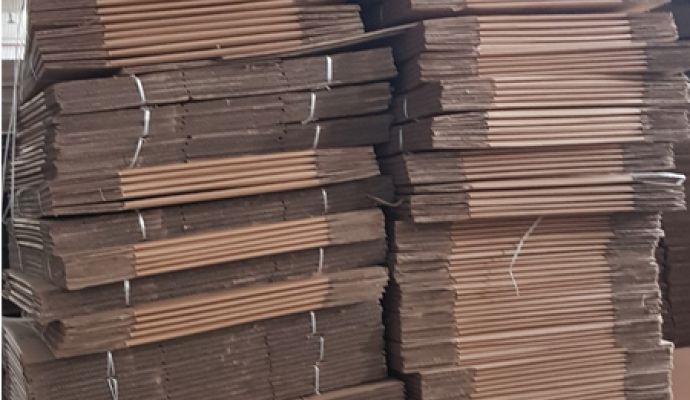 Giấy tấm 3 - 5 lớp