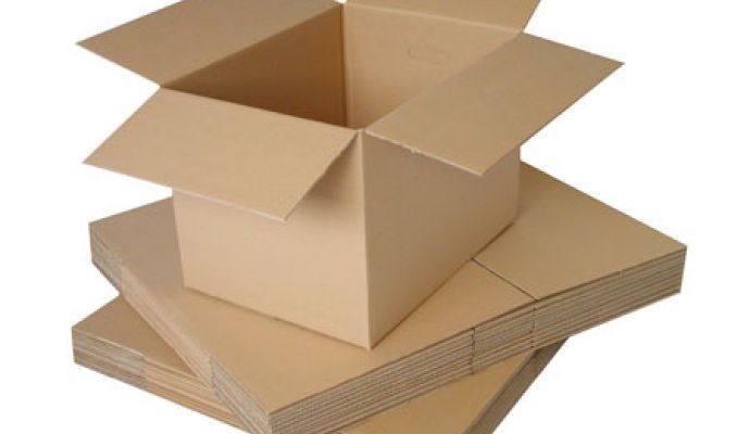 Thùng carton 3 - 5 - 7 lớp