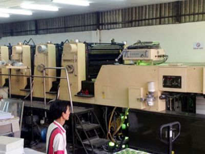 Doanh nghiệp ngành bao bì giấy đang “ăn nên làm ra”