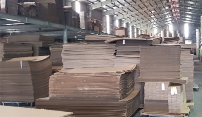 Giấy tấm 3 - 5 lớp