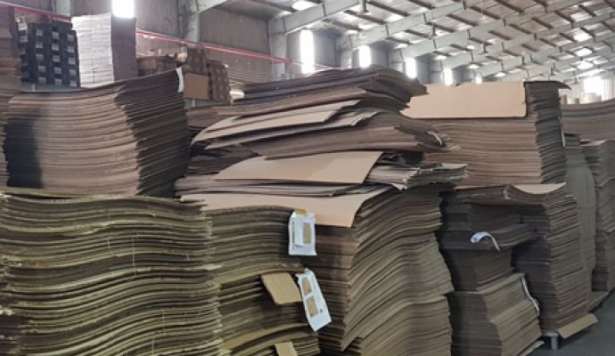 Giấy tấm 3 - 5 lớp